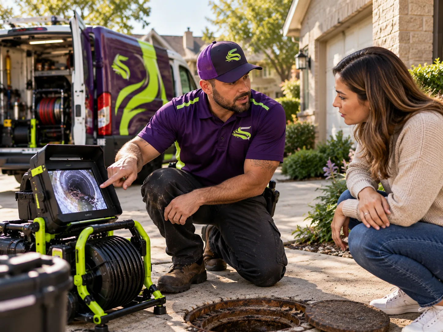 Drain Cleaning Burr Oak, KS FAQs